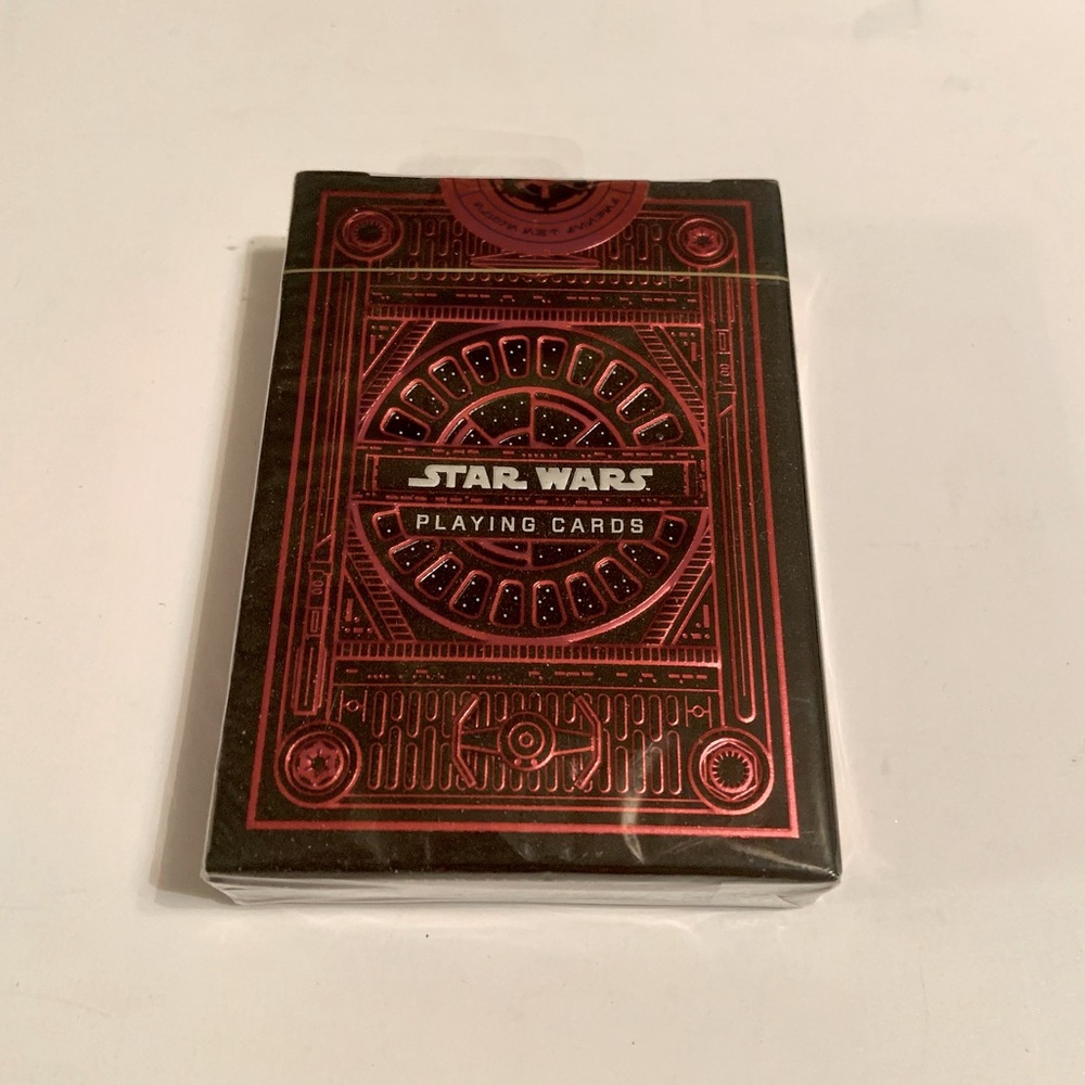 Star Wars Playing Cards